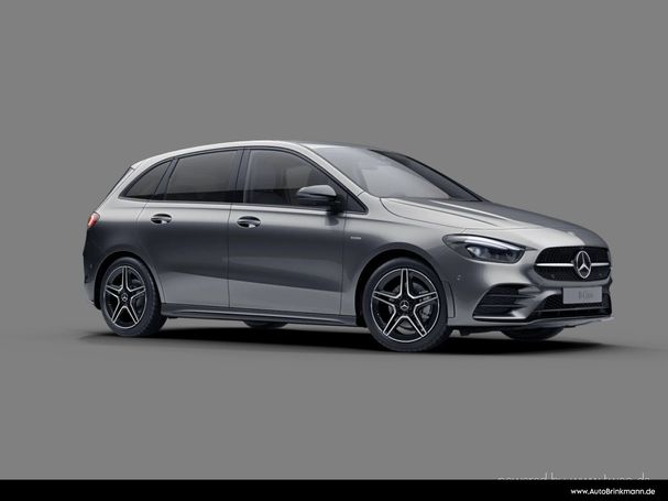 Mercedes-Benz B 200 d 110 kW image number 3