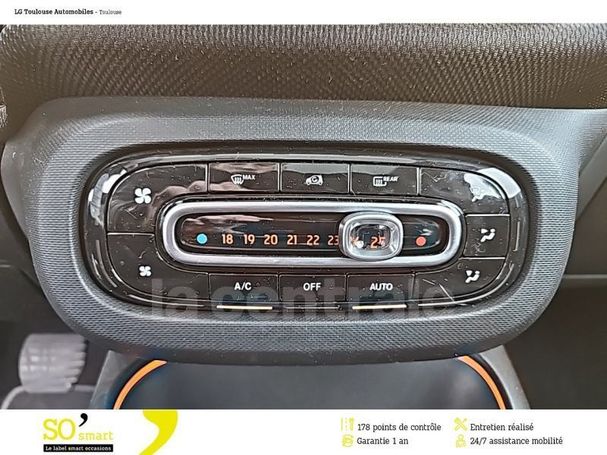 Smart ForTwo coupe EQ prime 60 kW image number 9