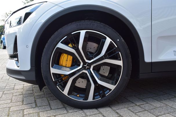 Polestar 2 Long Range Dual Performance 350 kW image number 13