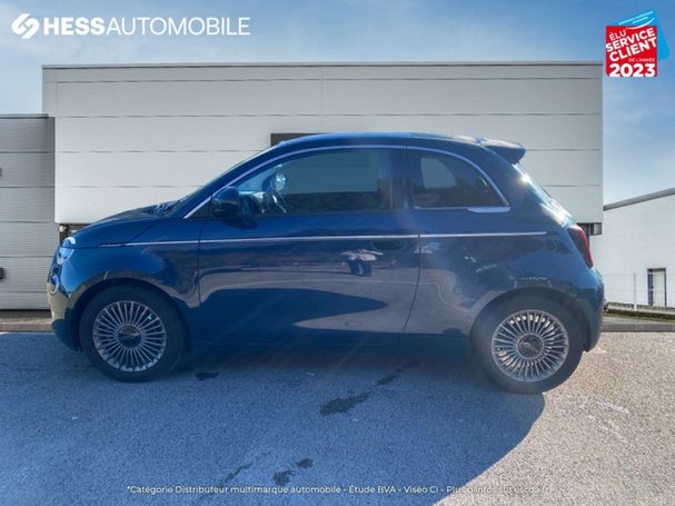 Fiat 500 e 88 kW image number 5