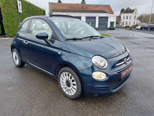 Fiat 500C 1.2 51 kW image number 4