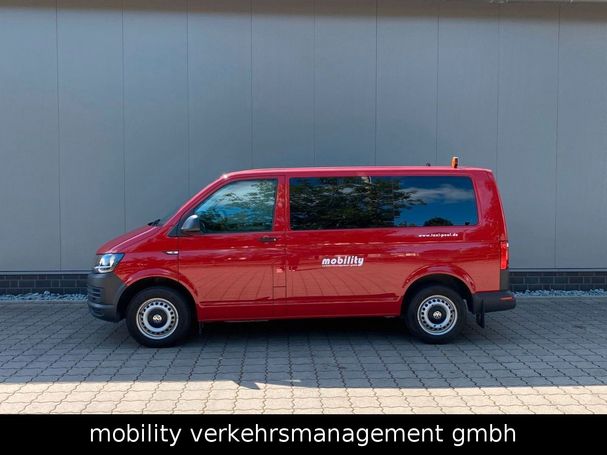 Volkswagen T6 Transporter 75 kW image number 2