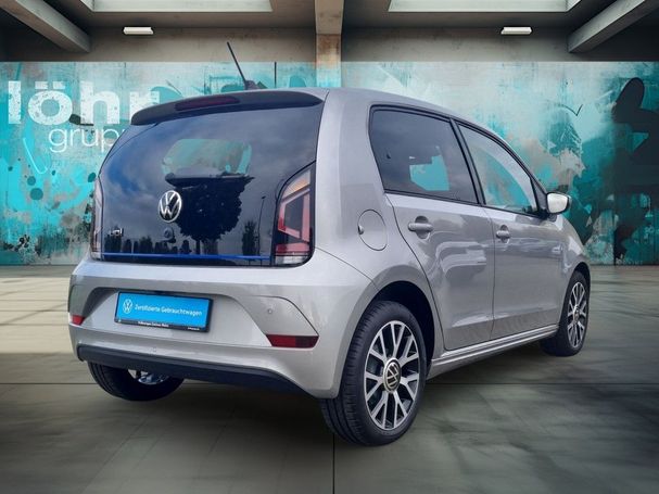 Volkswagen up! 60 kW image number 3