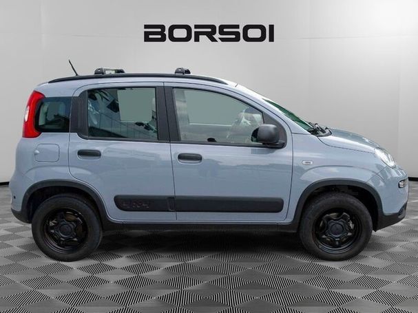 Fiat Panda 0.9 TwinAir 4x4 Cross 63 kW image number 6