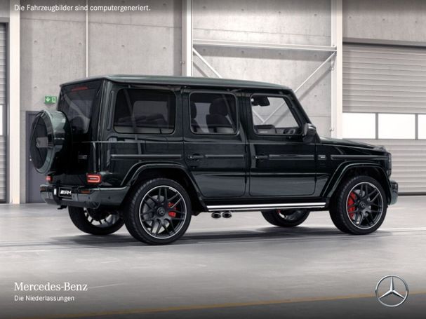 Mercedes-Benz G 63 AMG G 430 kW image number 16