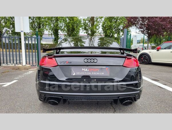 Audi TT RS 2.5 TFSI quattro S tronic 294 kW image number 4