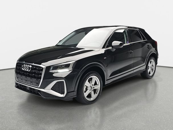 Audi Q2 35 TFSI S tronic S-line 110 kW image number 1