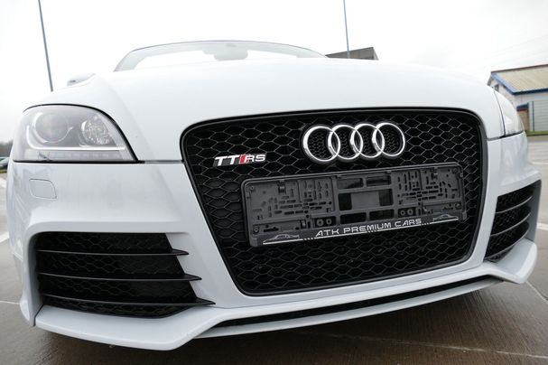 Audi TT RS 2.5 TFSI quattro S tronic 250 kW image number 11