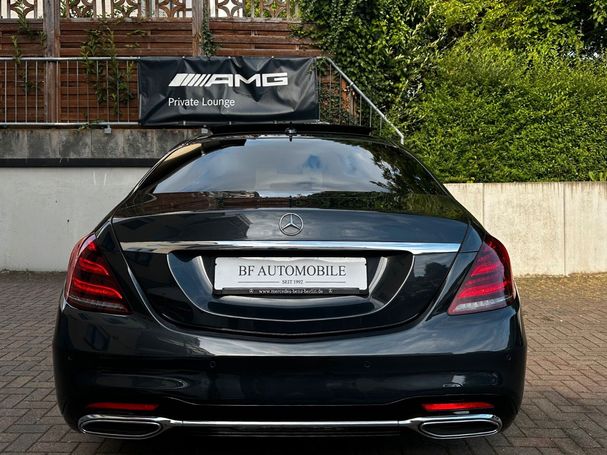 Mercedes-Benz S 350d L 210 kW image number 32