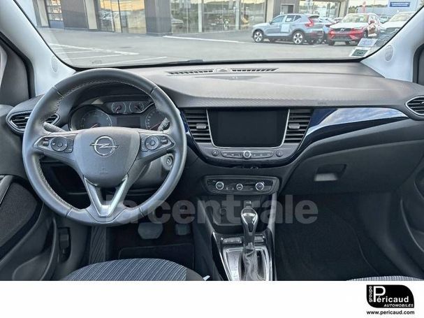 Opel Crossland X 1.2 Turbo 120 81 kW image number 7