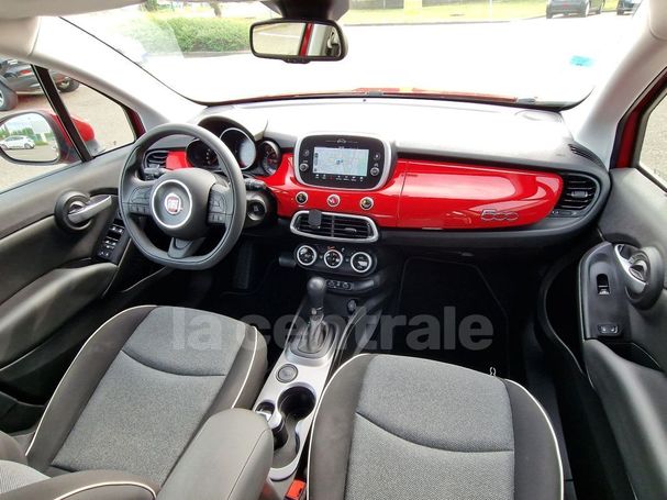 Fiat 500X 1.4 Multiair DCT 4x2 103 kW image number 8