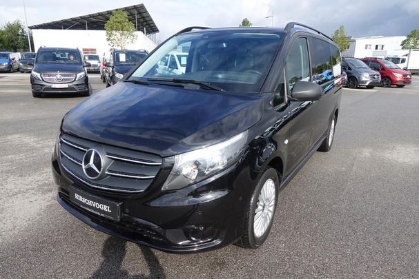 Mercedes-Benz Vito 116 CDi SELECT 120 kW image number 1