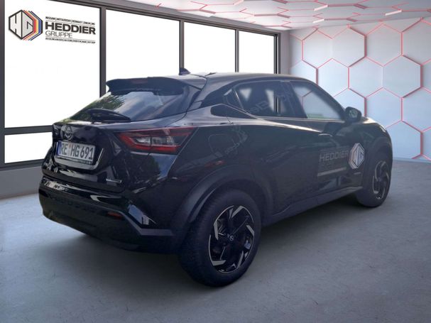 Nissan Juke Hybrid N-CONNECTA 105 kW image number 3