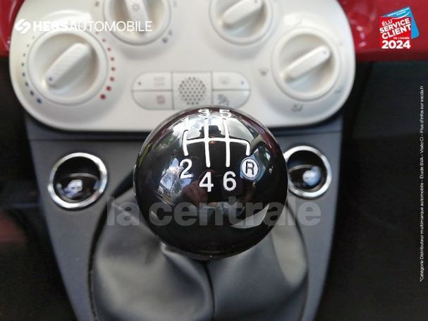 Fiat 500 1.0 51 kW image number 8