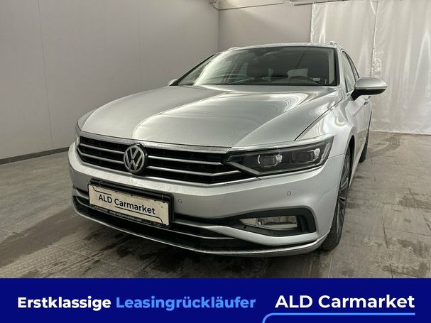 Volkswagen Passat Variant 2.0 TDI Elegance 110 kW image number 1