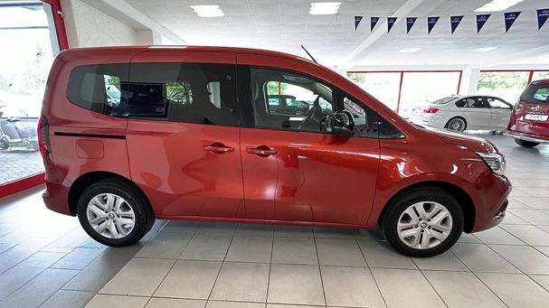 Renault Kangoo BLUE dCi 95 70 kW image number 11