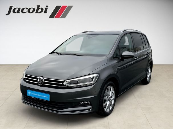 Volkswagen Touran 1.4 TSI SOUND 110 kW image number 2