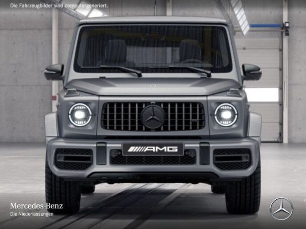 Mercedes-Benz G 63 AMG G 430 kW image number 10