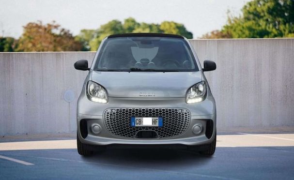 Smart ForTwo EQ 60 kW image number 1