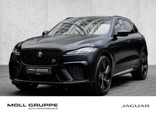 Jaguar F-Pace 423 kW image number 2