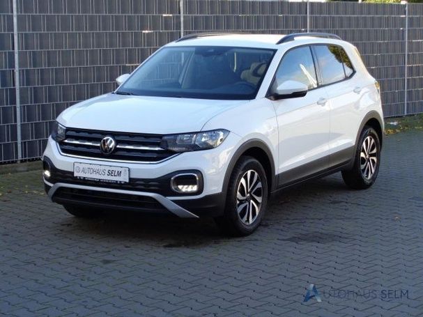 Volkswagen T-Cross 1.0 TSI 70 kW image number 1