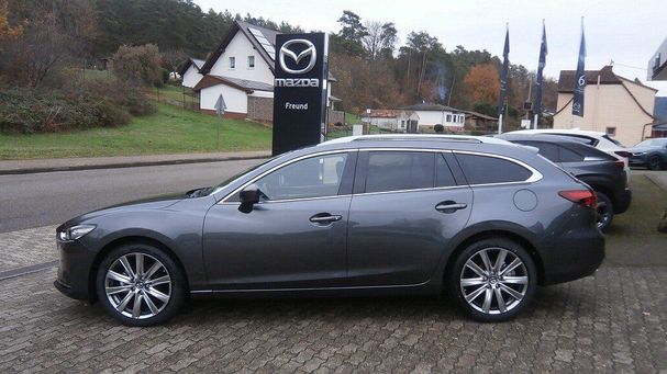 Mazda 6 SkyActiv G 194 143 kW image number 5