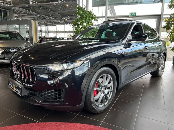 Maserati Levante Q4 Diesel 202 kW image number 1