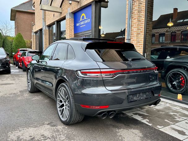 Porsche Macan Turbo S PDK 260 kW image number 6