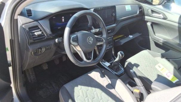 Volkswagen T-Cross 1.0 TSI Life 70 kW image number 5