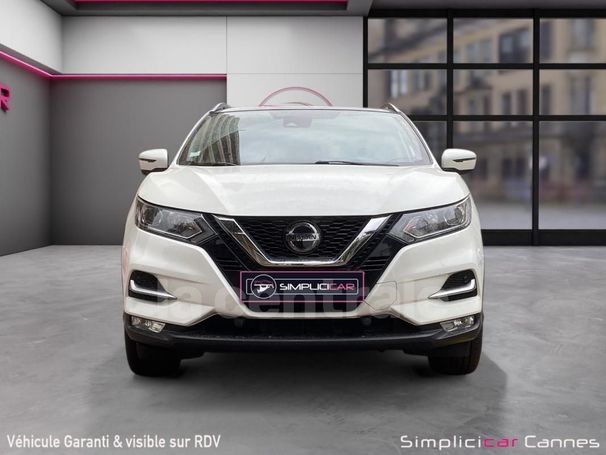 Nissan Qashqai 1.3 DIG-T TEKNA+ 117 kW image number 3