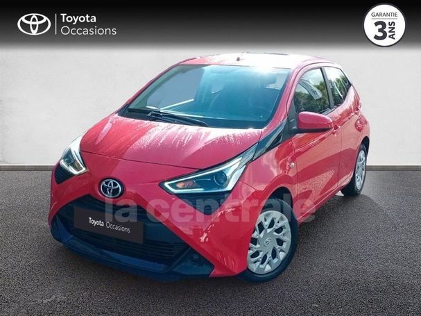 Toyota Aygo 53 kW image number 1