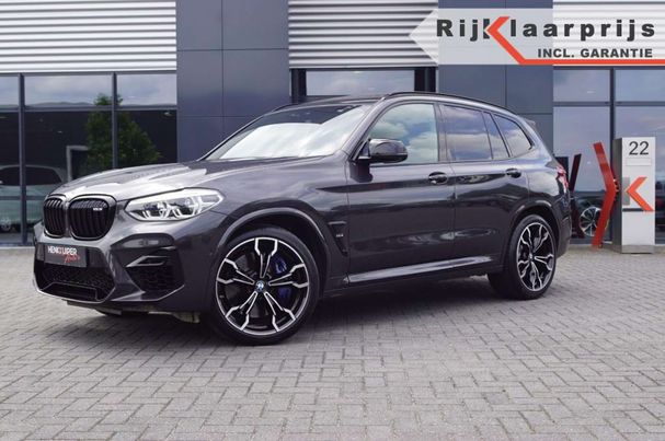 BMW X3 M Competition xDrive 375 kW image number 1