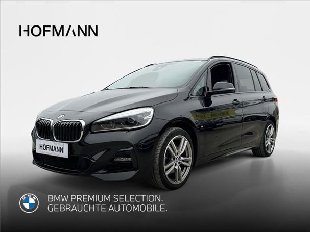 BMW 218i Gran Tourer M Sport 100 kW image number 1