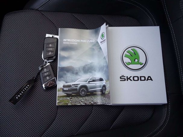 Skoda Kodiaq 2.0 TDI 4x4 DSG Style 110 kW image number 15