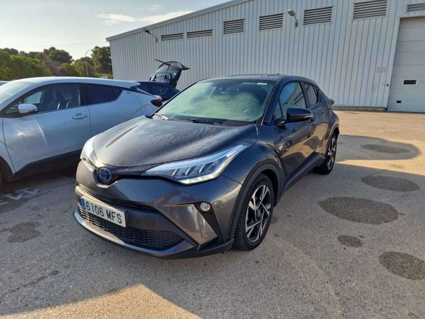 Toyota C-HR 1.8 90 kW image number 1