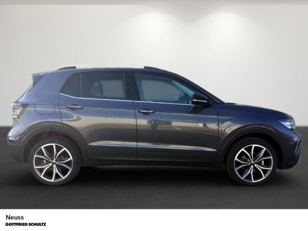 Volkswagen T-Cross 1.0 TSI DSG Style 85 kW image number 3