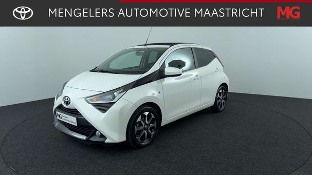 Toyota Aygo 53 kW image number 1