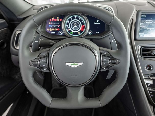 Aston Martin DB11 Coupe V8 393 kW image number 11