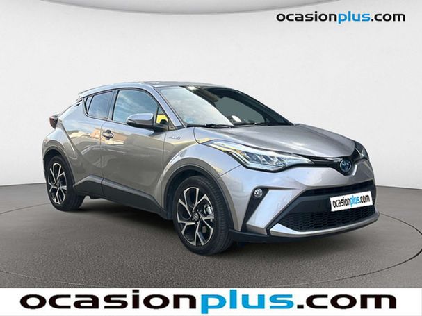 Toyota C-HR 90 kW image number 2