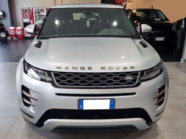 Land Rover Range Rover Evoque AWD 110 kW image number 2