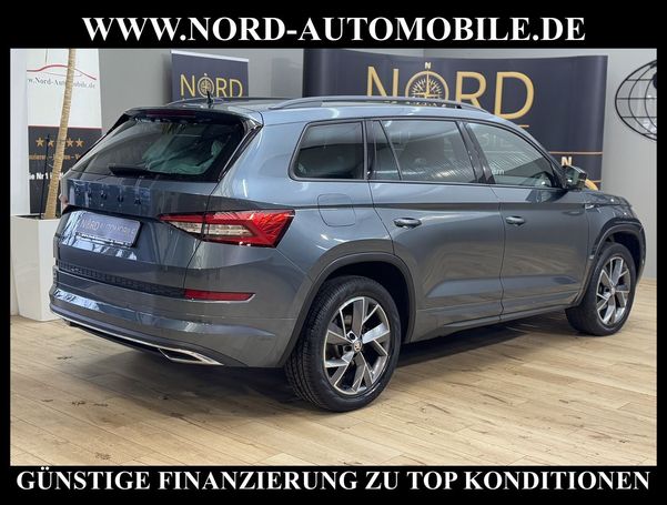 Skoda Kodiaq 2.0 TDI DSG Sportline 110 kW image number 10