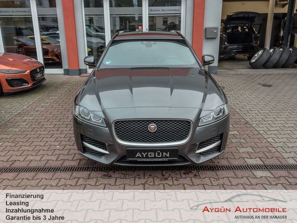 Jaguar XF Sportbrake 20d 132 kW image number 3