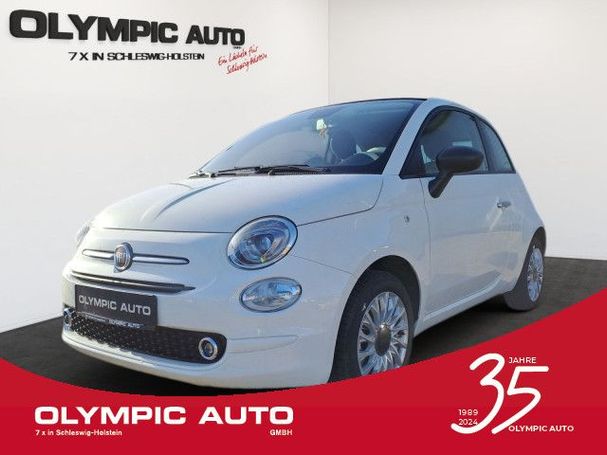 Fiat 500C 1.0 GSE Hybrid 51 kW image number 1