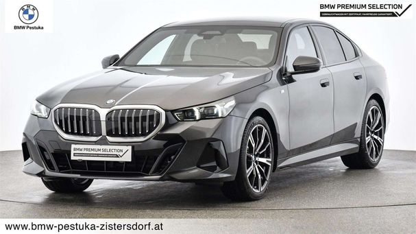 BMW 520d xDrive 145 kW image number 1