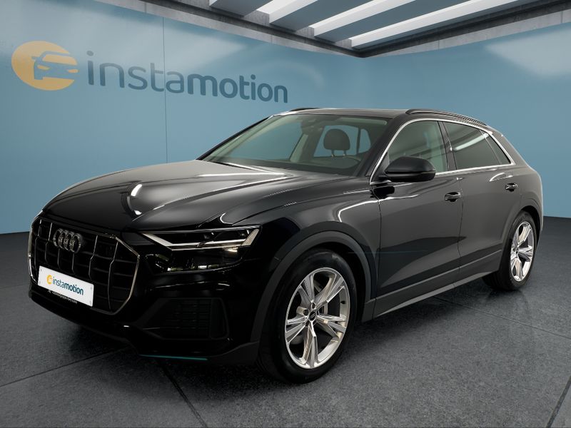 Audi Q8 50 TDI quattro