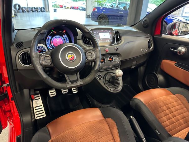 Abarth 500C T 595 Competizione 132 kW image number 18