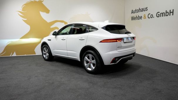 Jaguar E-Pace P250 AWD S 183 kW image number 4