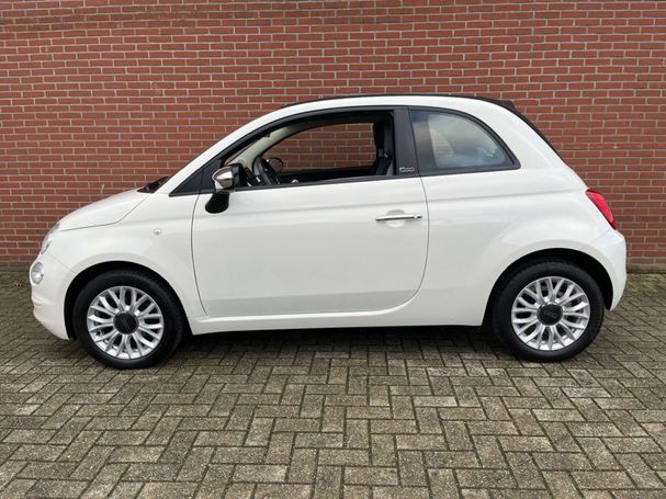 Fiat 500C 0.9 TwinAir 63 kW image number 4