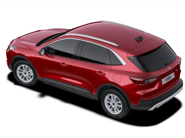 Ford Kuga 2.5 Titanium 132 kW image number 4