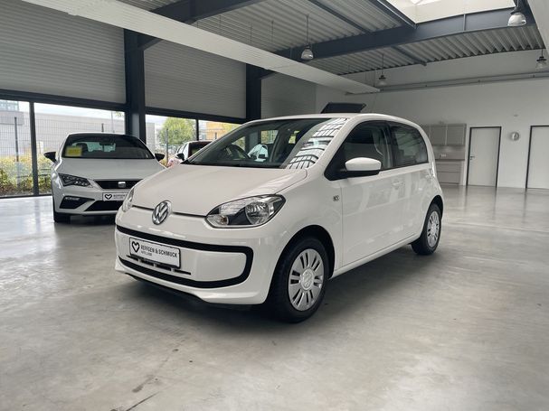 Volkswagen up! 55 kW image number 7